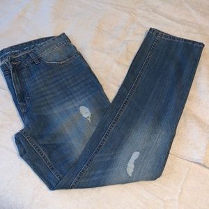 Men’s Calvin Klein Denim Jeans 32x32 Slim Straight Never Worn